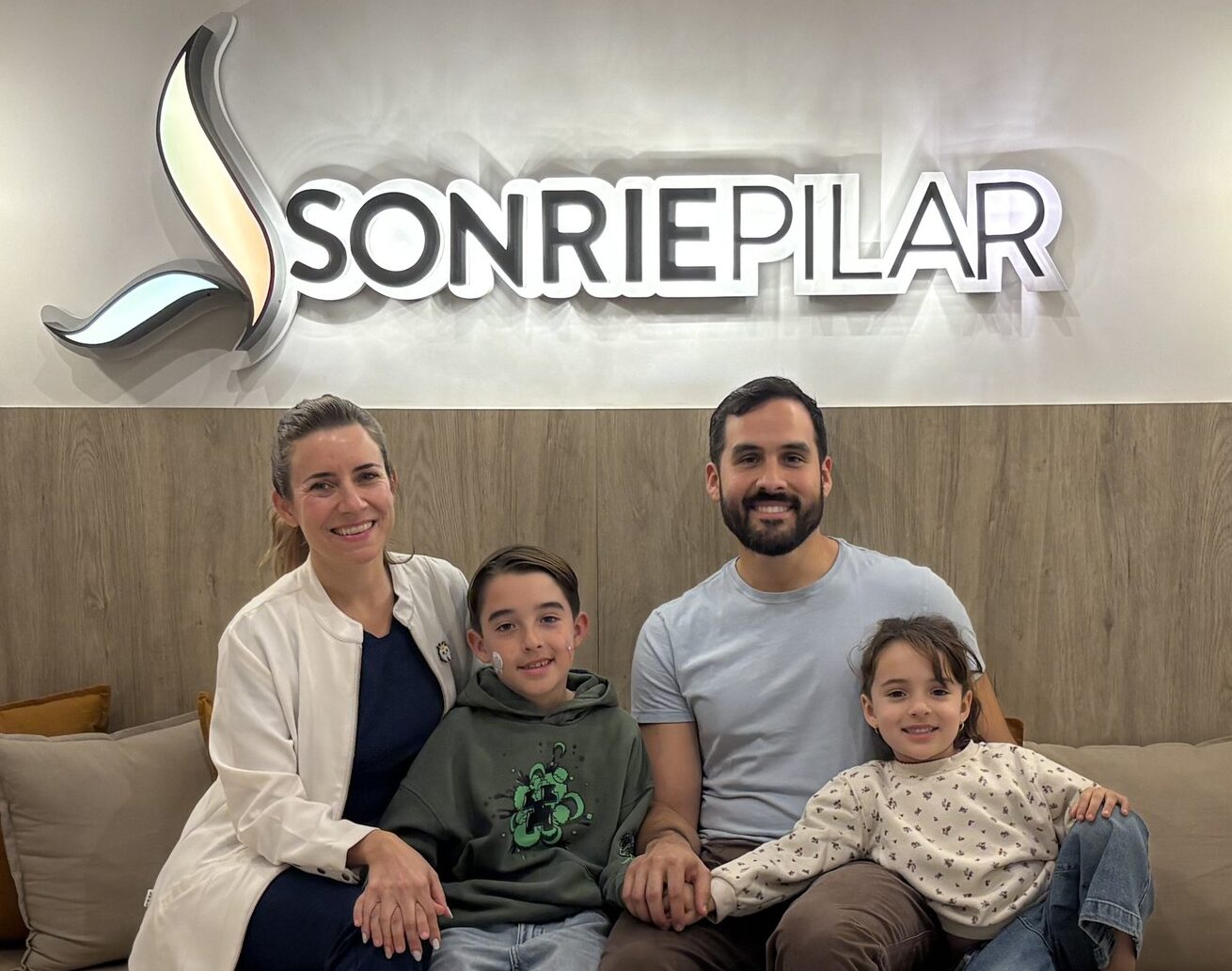 Equipo de Sonru00ede Pilar